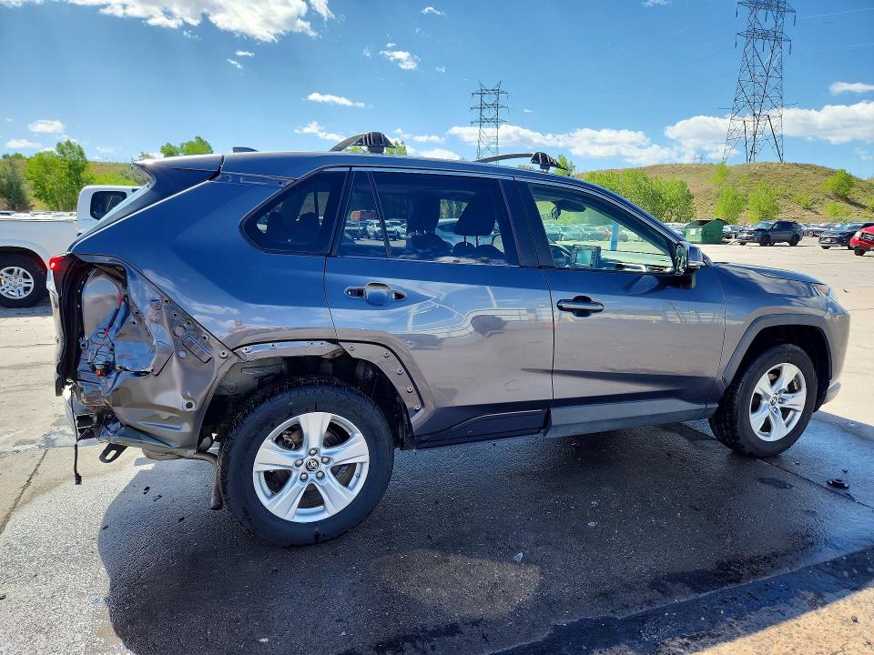 Продажа на аукционе авто 2019 Toyota Rav4, vin: JTMW1RFVXKD012991, номер лота: 56663936