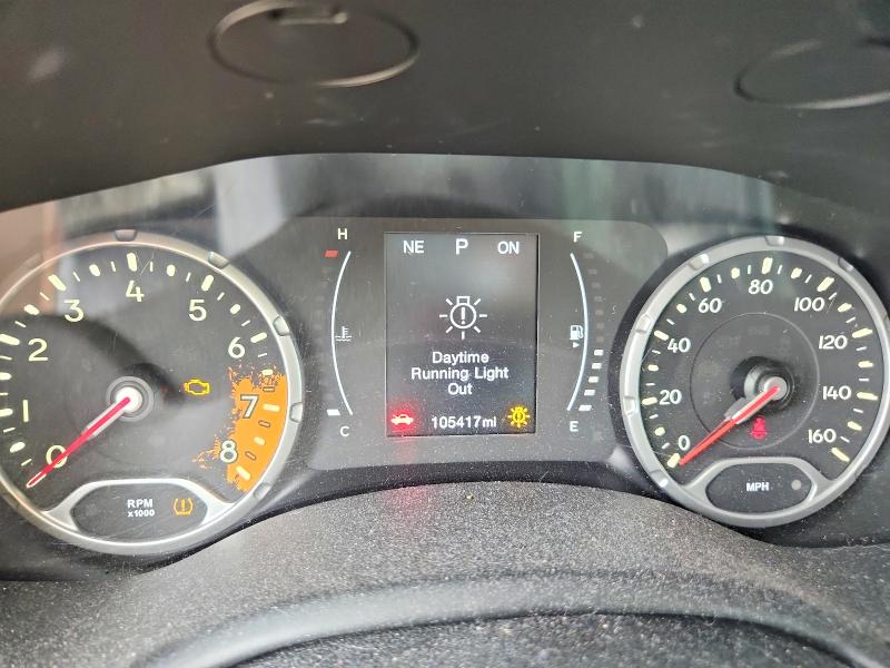 85976035 :رقم المزاد ، ZACCJBAB6HPE92948 vin ، 2017 Jeep Renegade مزاد بيع