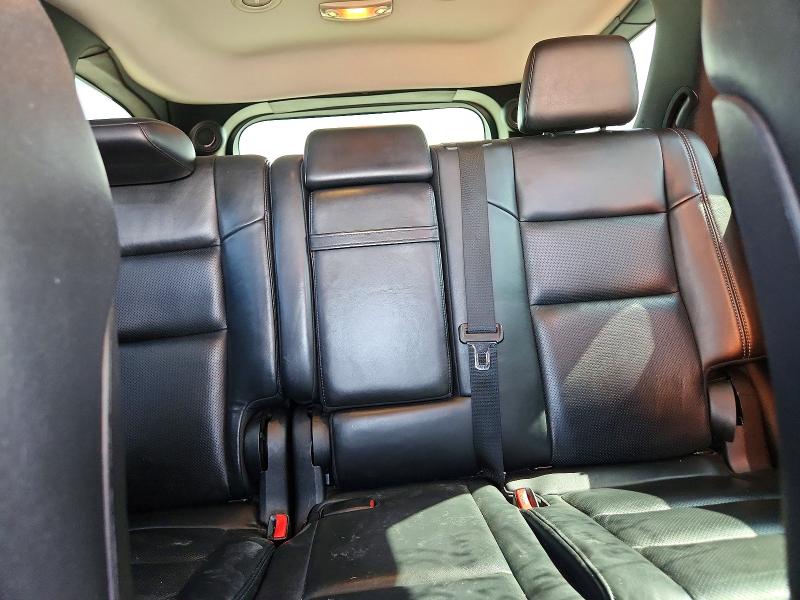 Продажа на аукционе авто 2012 Dodge Durango, vin: 1C4SDJETXCC188406, номер лота: 58235876