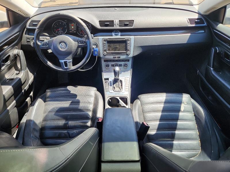 56083686 :رقم المزاد ، WVWGU7AN2DE510459 vin ، 2013 Volkswagen Cc مزاد بيع