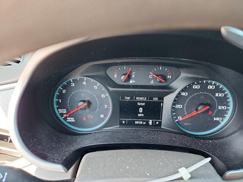 Aukcja sprzedaży 2020 Chevrolet Malibu, vin: 1G1ZC5ST0LF144838, numer aukcji: 59187666