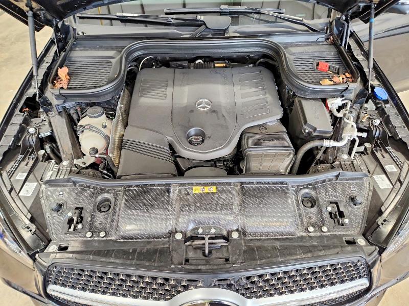 58780186 :رقم المزاد ، 4JGFB5KB9SB329315 vin ، 2025 Mercedes-benz Gle مزاد بيع