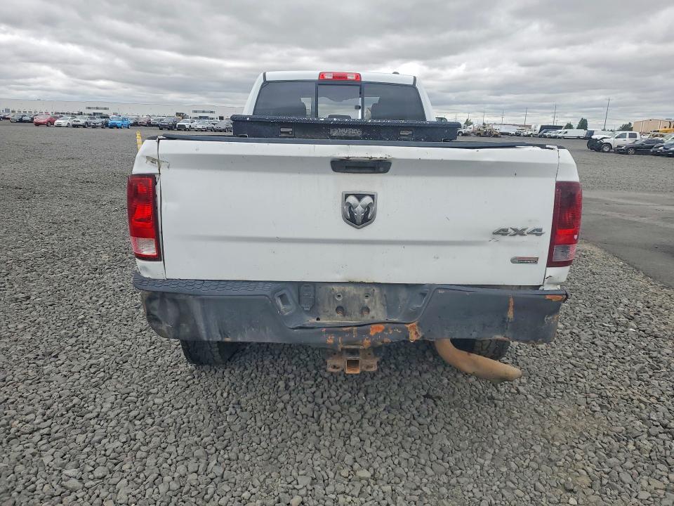 57841246 :رقم المزاد ، 3C6UD5HL9CG214249 vin ، 2012 Dodge Ram 2500 مزاد بيع