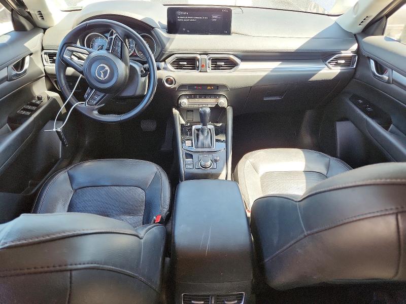 57014566 :رقم المزاد ، JM3KFBCM4P0277575 vin ، 2023 Mazda Cx-5 مزاد بيع