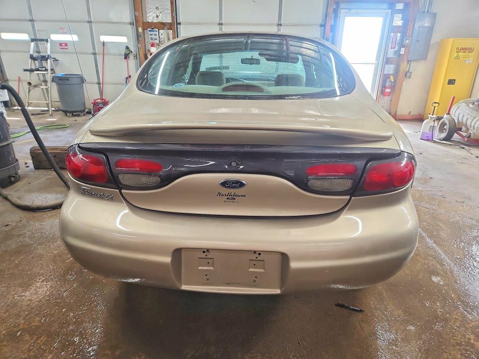 Aukcja sprzedaży 1999 Ford Taurus, vin: 1FAFP53S3XG214293, numer aukcji: 57147856