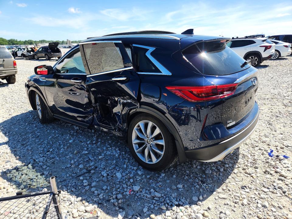Aukcja sprzedaży 2021 Infiniti Qx50, vin: 3PCAJ5BB8MF106989, numer aukcji: 57305786