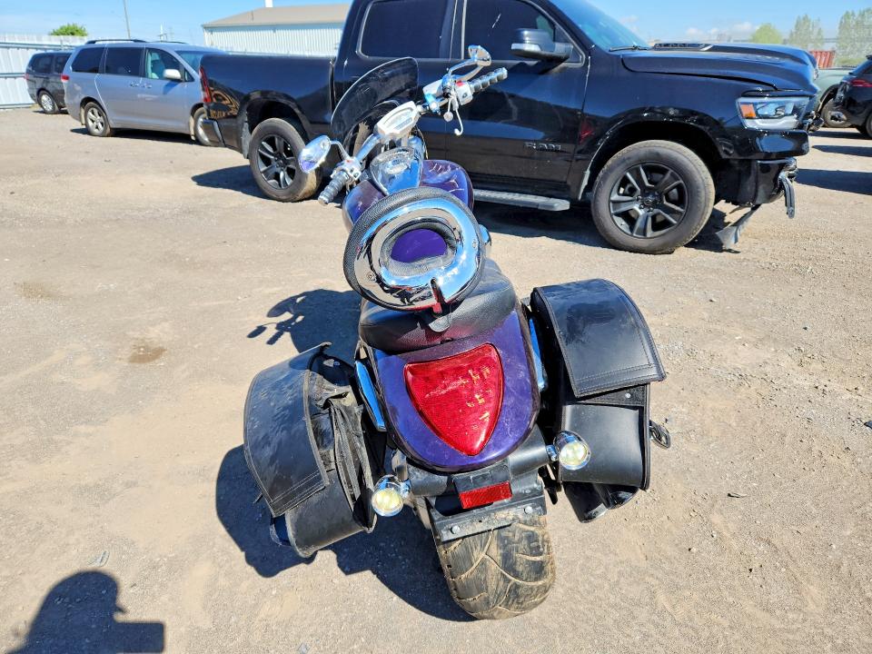 Продаж на аукціоні авто 2007 Suzuki Vzr1800, vin: JS1VY53A472103611, номер лоту: 56063856
