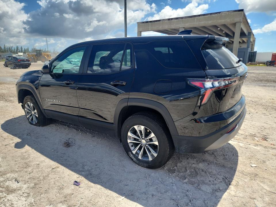 Продаж на аукціоні авто 2026 Chevrolet Equinox, vin: 3GNAXHEG8TL302140, номер лоту: 56628116