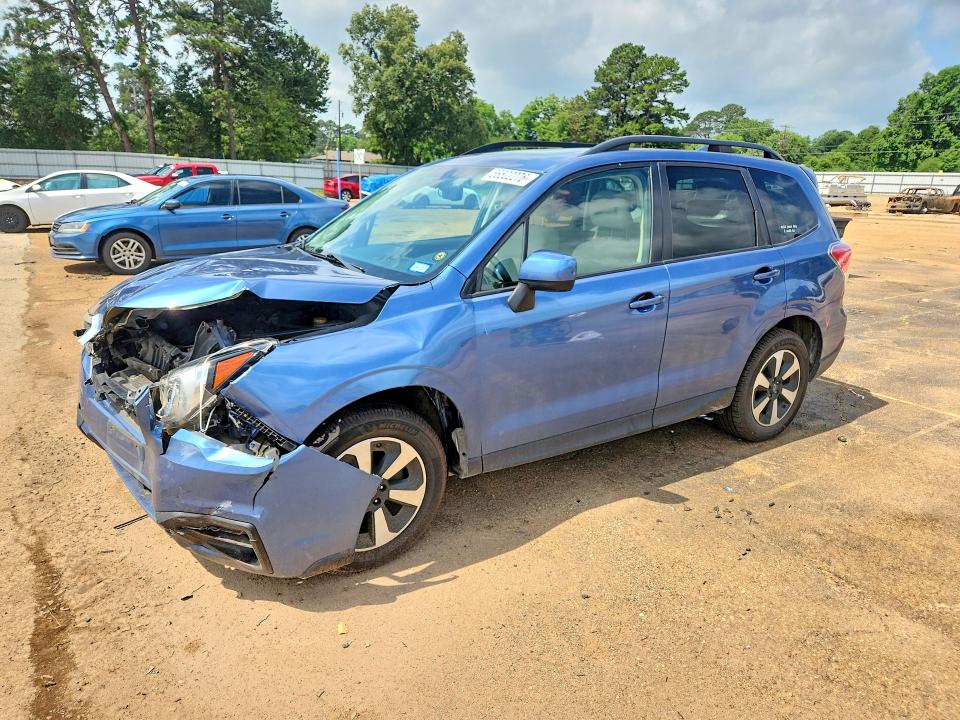 Aukcja sprzedaży 2017 Subaru Forester, vin: JF2SJAGC7HH564450, numer aukcji: 56522276