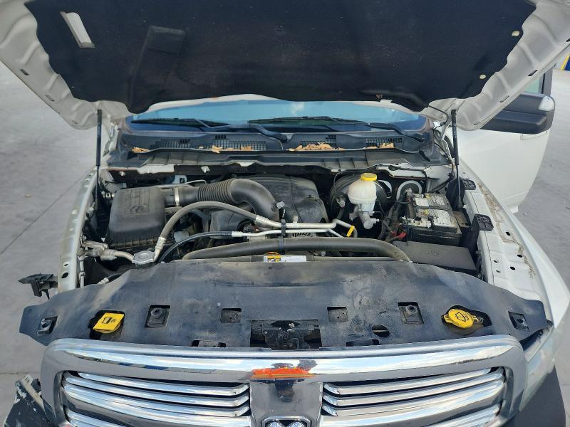 55937326 :رقم المزاد ، 1C6RR6LT8KS587018 vin ، 2019 Ram 1500 Classic مزاد بيع