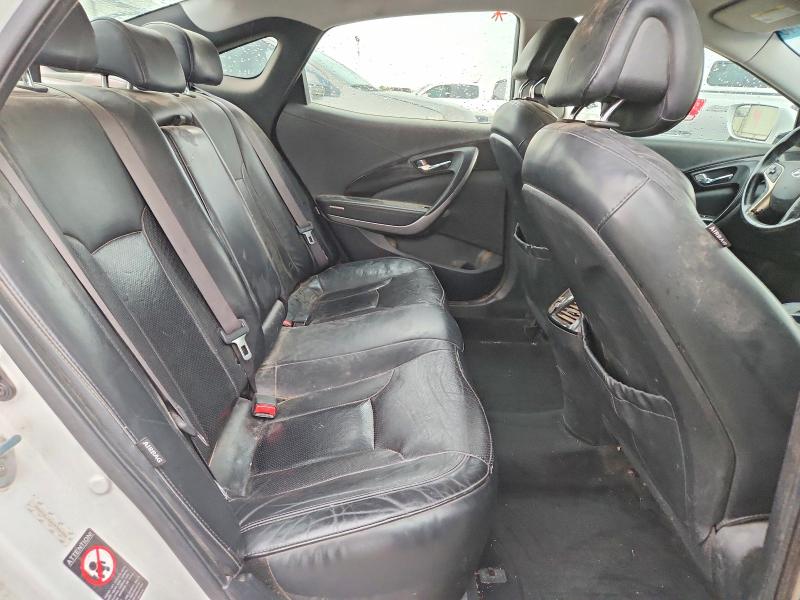 Продажа на аукционе авто 2014 Hyundai Azera, vin: KMHFG4JG6EA354384, номер лота: 57958146