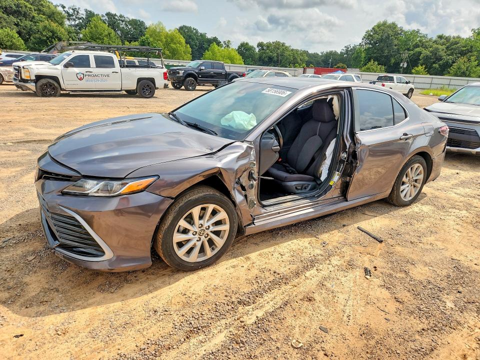 Aukcja sprzedaży 2021 Toyota Camry, vin: 4T1C11AK3MU469366, numer aukcji: 58156906