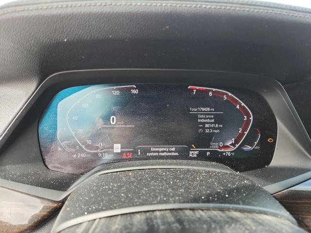 Продажа на аукционе авто 2019 Bmw X5, vin: 5UXCR6C57KLL06657, номер лота: 58847436