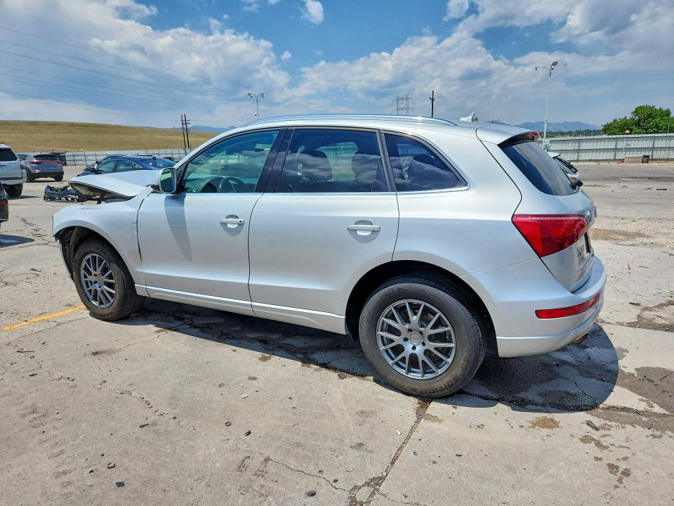 Продаж на аукціоні авто 2012 Audi Q5, vin: WA1LFAFP8CA114682, номер лоту: 58224946
