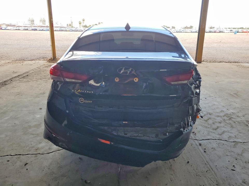 Aukcja sprzedaży 2018 Hyundai Elantra Value Editio, vin: 5NPD84LF1JH313192, numer aukcji: 57407266