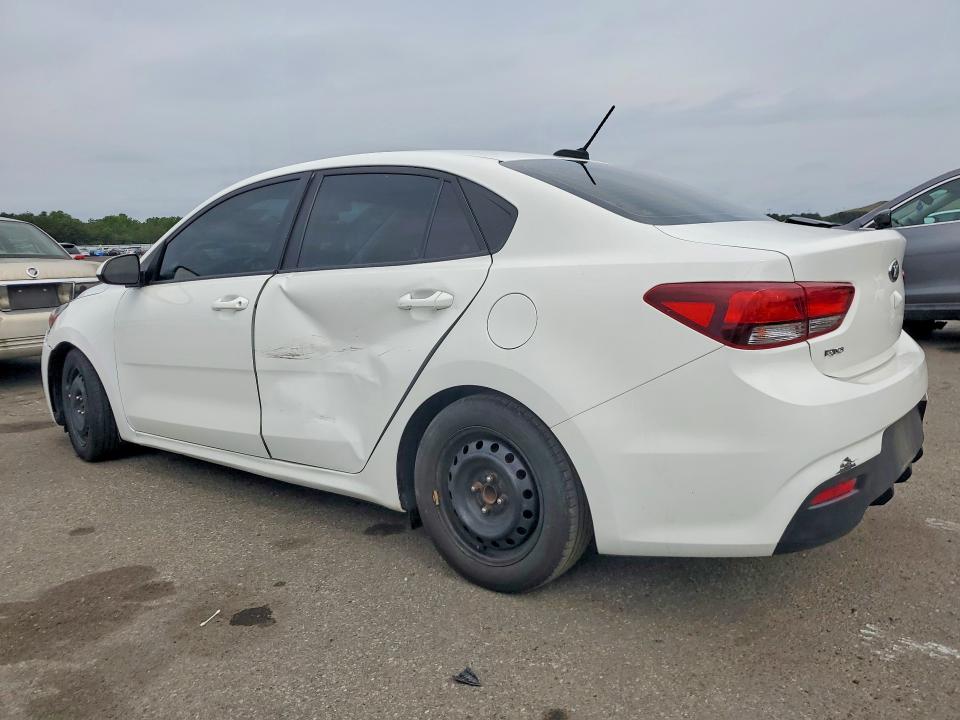 Продажа на аукционе авто 2019 Kia Rio, vin: 3KPA24AB1KE180914, номер лота: 57897616