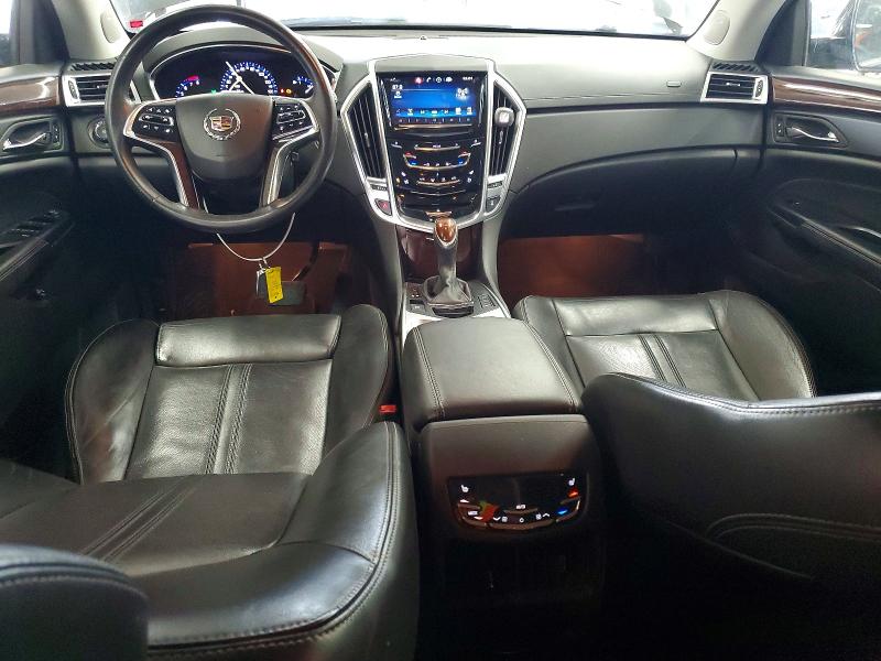 Продажа на аукционе авто 2015 Cadillac Srx, vin: 3GYFNGE31FS599428, номер лота: 56520596