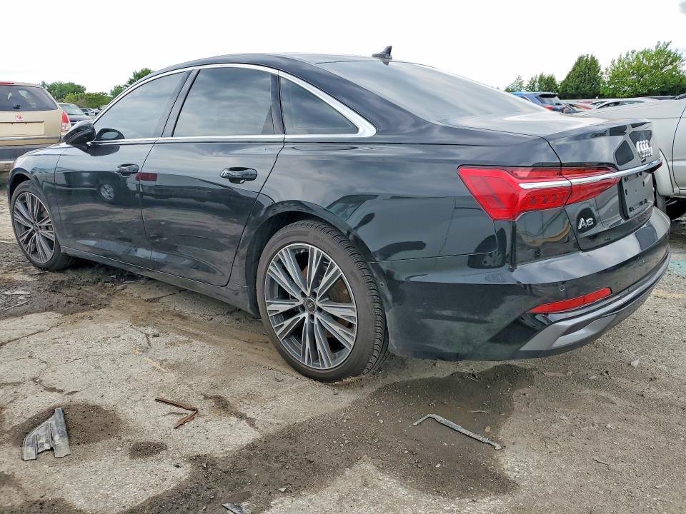 Продажа на аукционе авто 2024 Audi A6, vin: WAUL2BF23RN008117, номер лота: 58098646