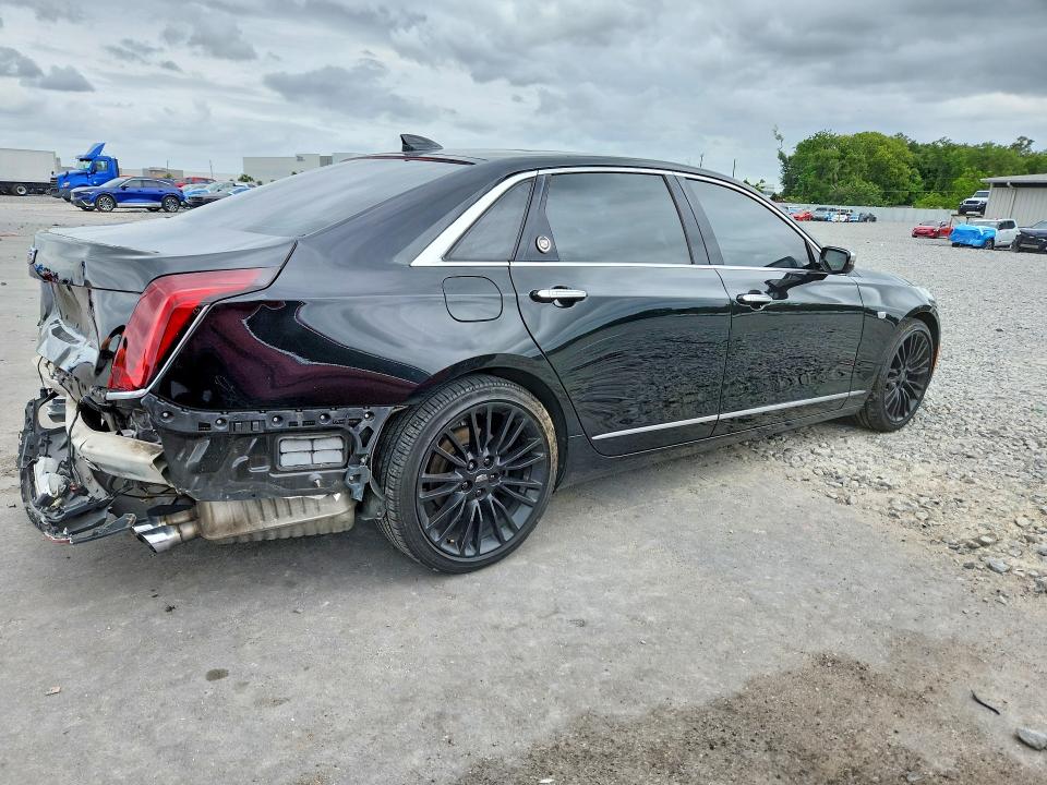 Продажа на аукционе авто 2017 Cadillac Ct6, vin: 1G6KF5RS1HU197339, номер лота: 56117066