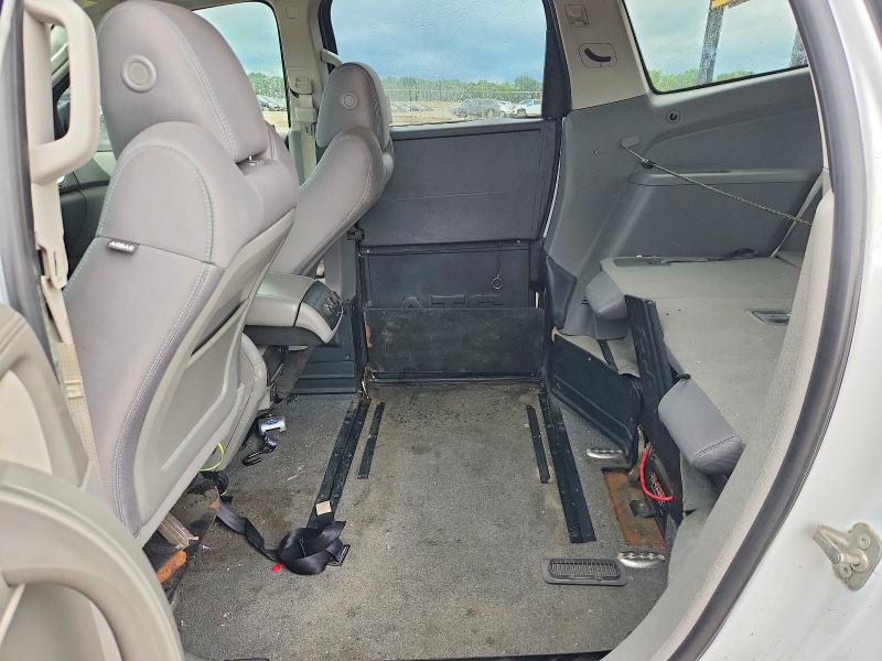 Aukcja sprzedaży 2016 Chevrolet Traverse, vin: 1GNKRFED9GJ244688, numer aukcji: 57150076