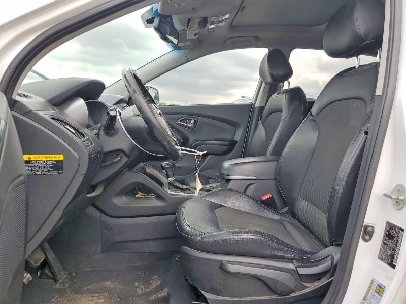 Продажа на аукционе авто 2014 Hyundai Tucson, vin: KM8JU3AG3EU791190, номер лота: 58963236