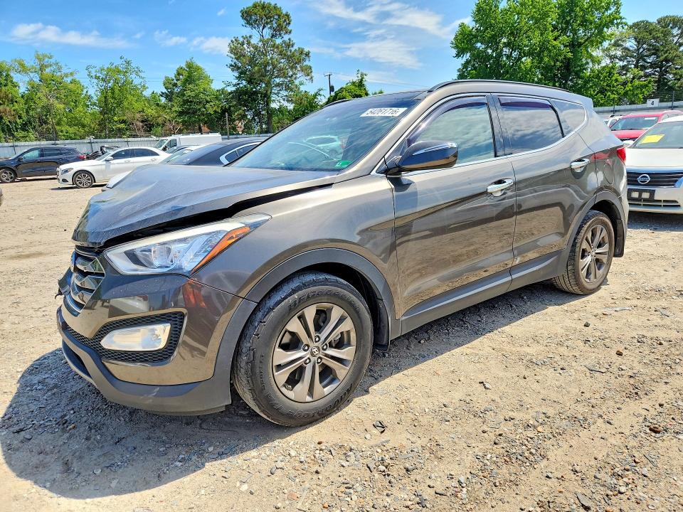 Aukcja sprzedaży 2014 Hyundai Santa Fe Sport, vin: 5XYZU3LB8EG184535, numer aukcji: 54261716