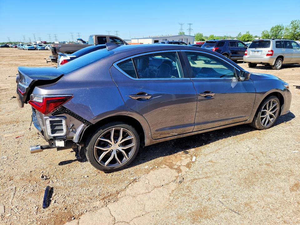 Продаж на аукціоні авто 2021 Acura Ilx, vin: 19UDE2F73MA001793, номер лоту: 57055806