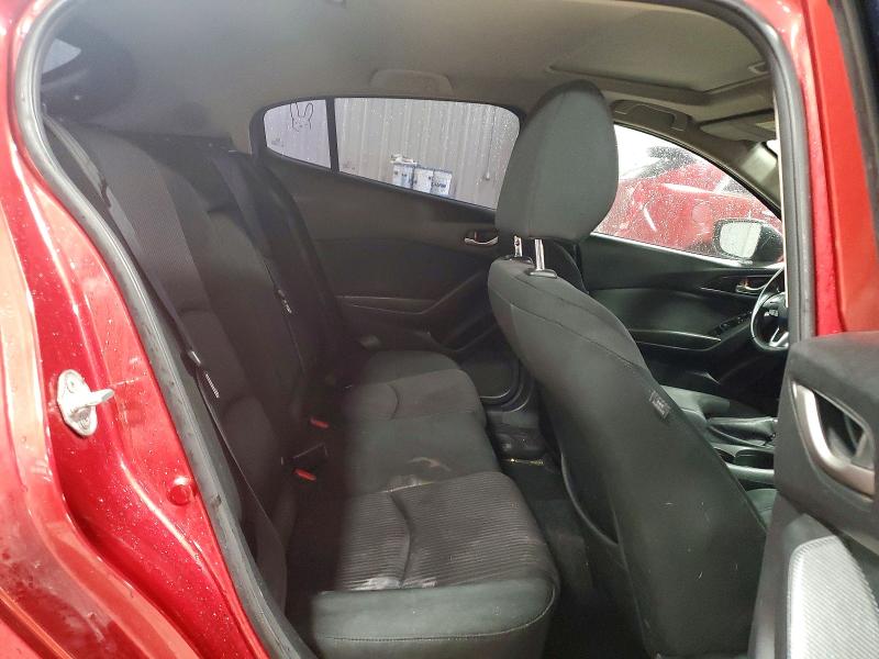 Aukcja sprzedaży 2016 Mazda 3, vin: 3MZBM1M75GM251126, numer aukcji: 57474836