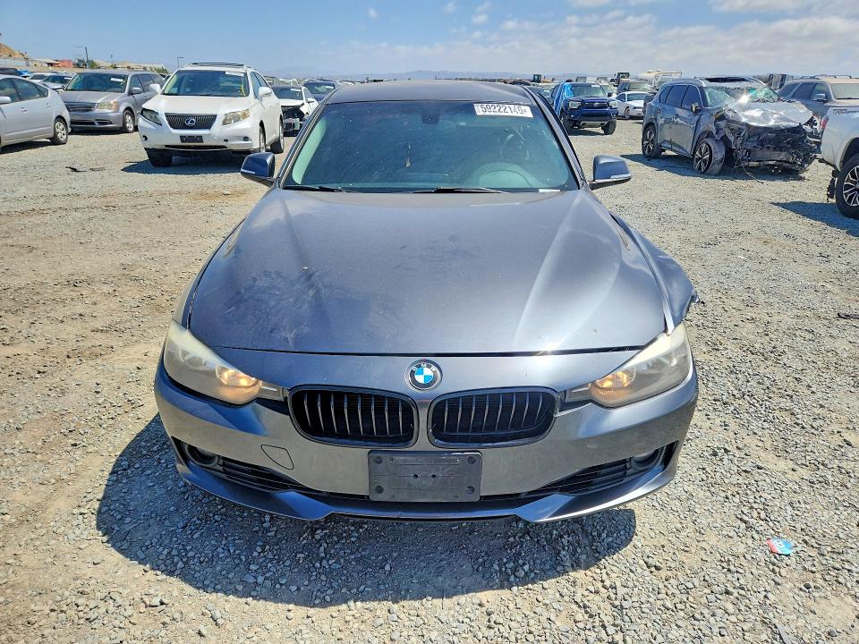 Aukcja sprzedaży 2015 Bmw 328, vin: WBA3C1C59FP851048, numer aukcji: 59222146
