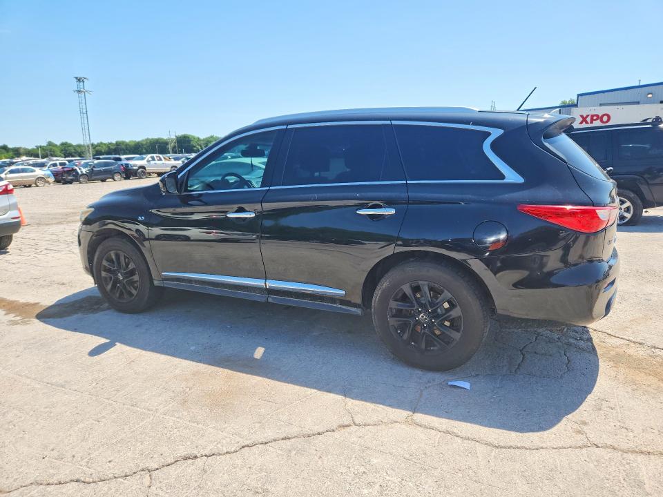 Продаж на аукціоні авто 2014 Infiniti Qx60, vin: 5N1AL0MM4EC500169, номер лоту: 57599536