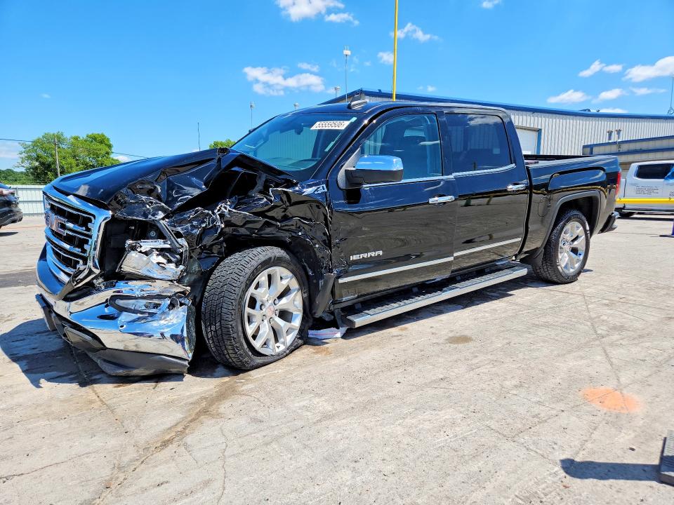 Aukcja sprzedaży 2017 Gmc Sierra, vin: 3GTU2NEC0HG283390, numer aukcji: 55559506