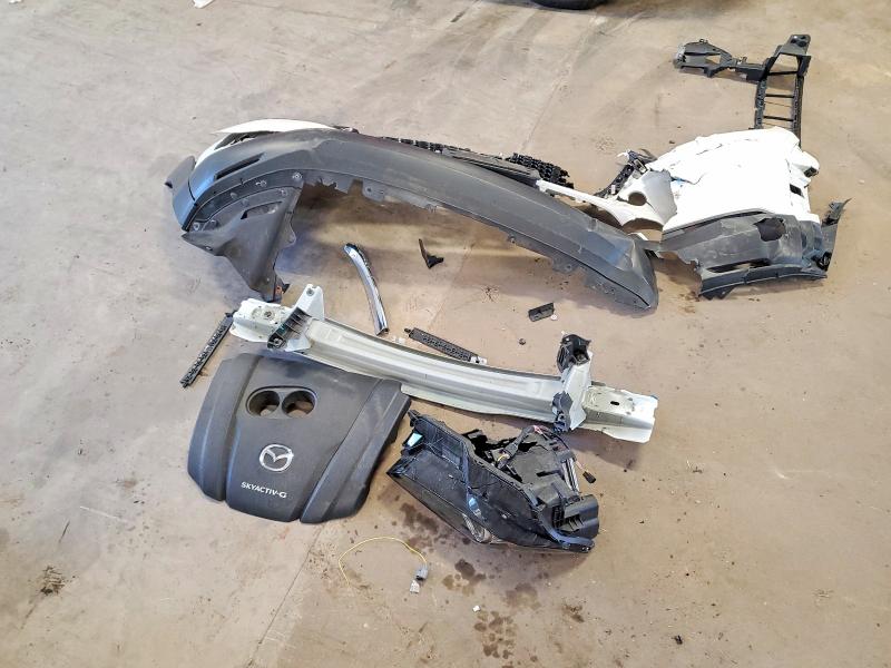 2020 Mazda Cx-30 მანქანა იყიდება აუქციონზე, vin: 3MVDMBEM5LM128649, აუქციონის ნომერი: 57568386