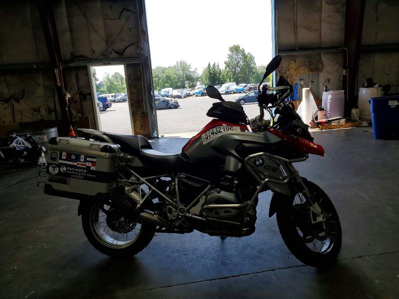 Продаж на аукціоні авто 2014 Bmw R1200, vin: WB10A110XEZ185742, номер лоту: 57432196