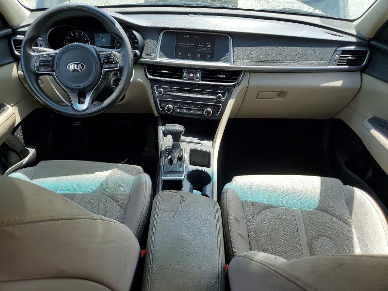 Aukcja sprzedaży 2018 Kia Optima, vin: 5XXGT4L36JG256467, numer aukcji: 58050266