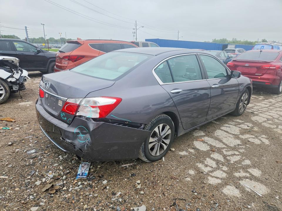 Aukcja sprzedaży 2013 Honda Accord, vin: 1HGCR2F33DA281955, numer aukcji: 57477776