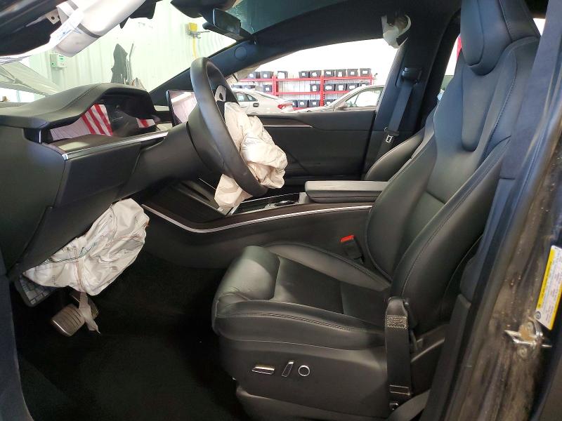Aukcja sprzedaży 2024 Tesla Model X, vin: 7SAXCDE54RF444713, numer aukcji: 57344766