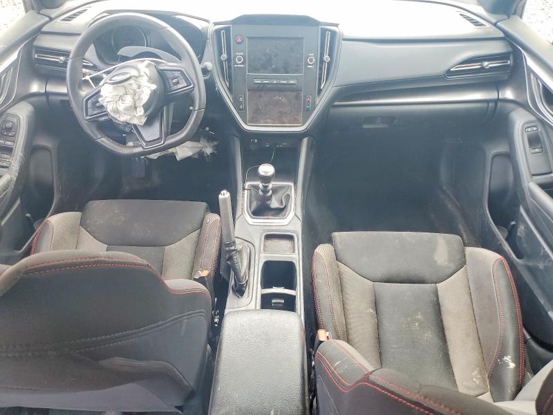 Продаж на аукціоні авто 2022 Subaru Wrx, vin: JF1VBAA62N9026522, номер лоту: 56720356