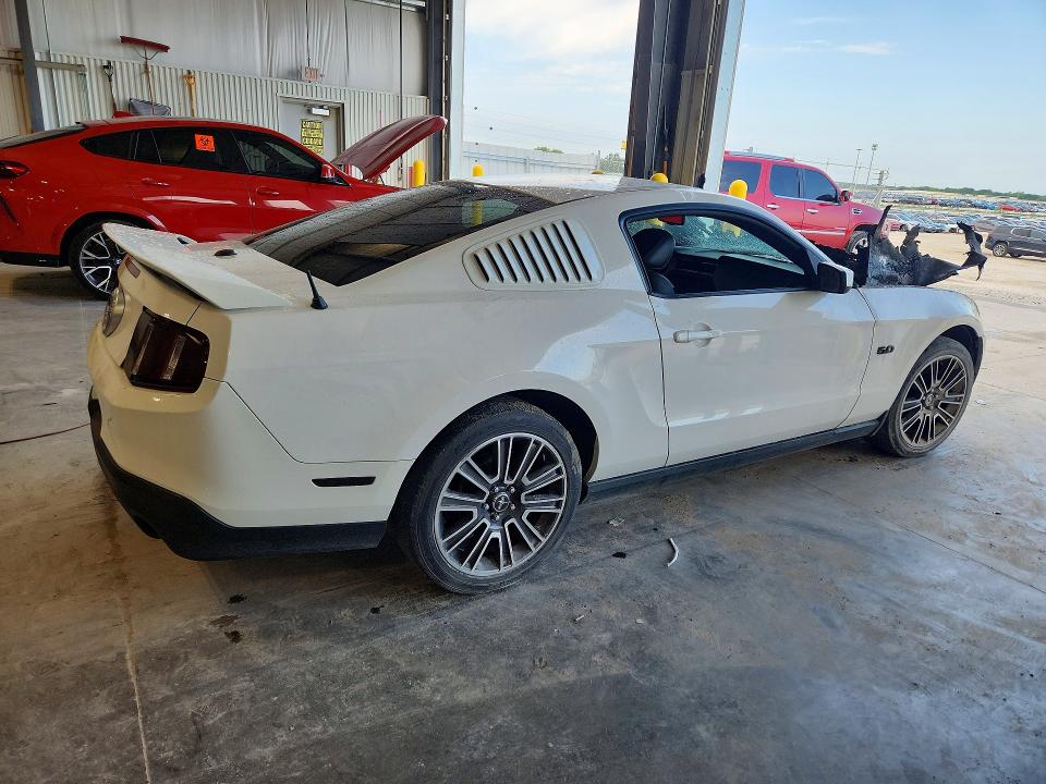 2011 Ford Mustang მანქანა იყიდება აუქციონზე, vin: 1ZVBP8CF7B5158289, აუქციონის ნომერი: 55911736
