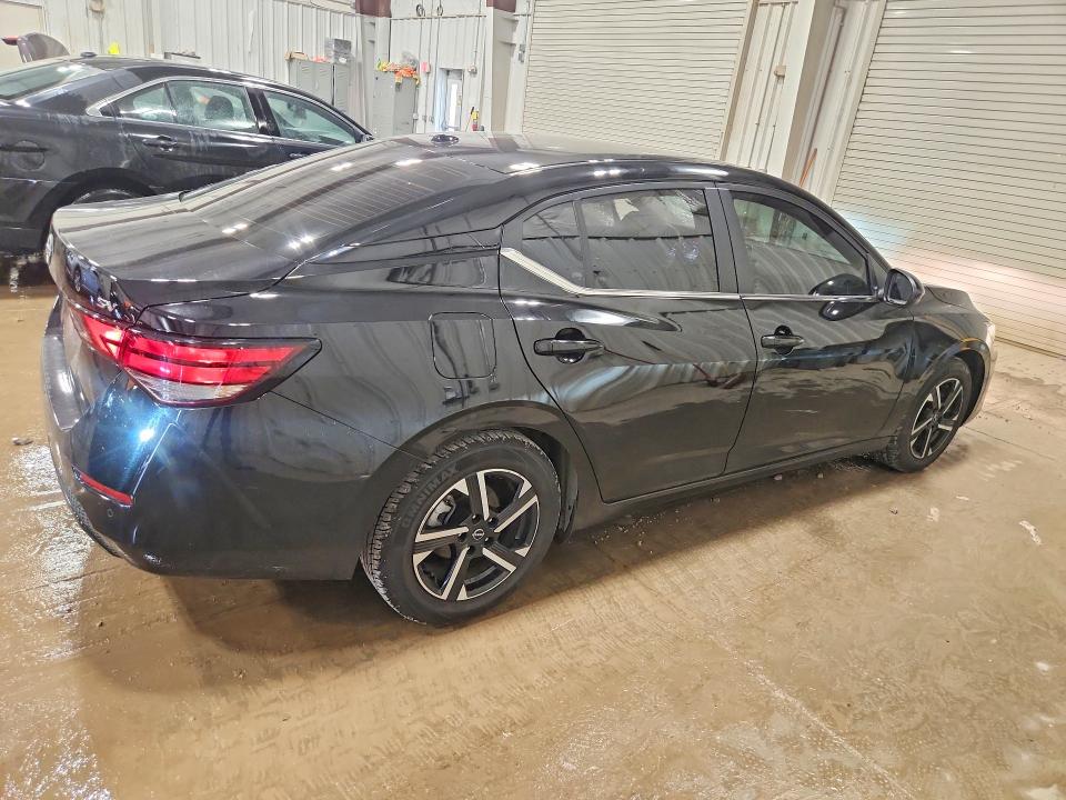 Продаж на аукціоні авто 2024 Nissan Sentra, vin: 3N1AB8CV4RY342061, номер лоту: 56588336