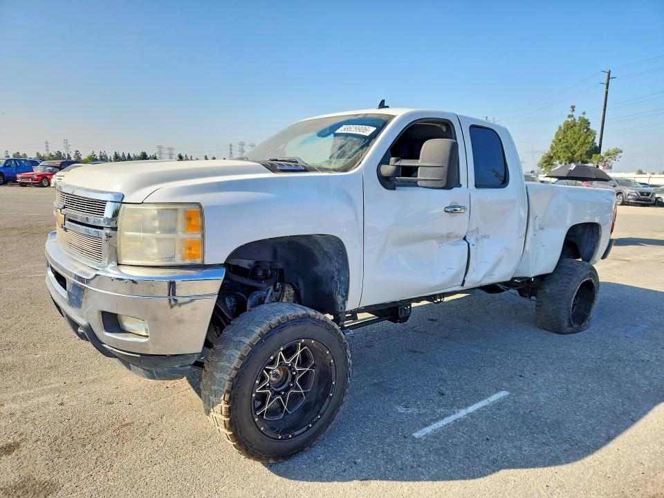 Aukcja sprzedaży 2011 Chev Silverado, vin: 1GC2KXC84BZ437558, numer aukcji: 58629906