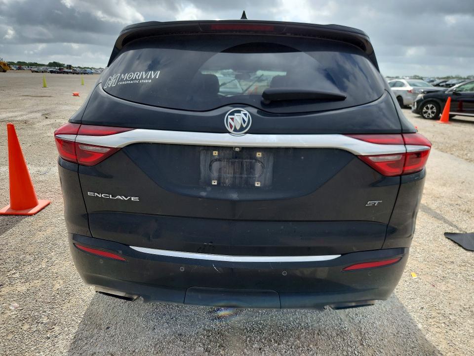 Продажа на аукционе авто 2020 Buick Enclave, vin: 5GAERBKW0LJ145354, номер лота: 58515226