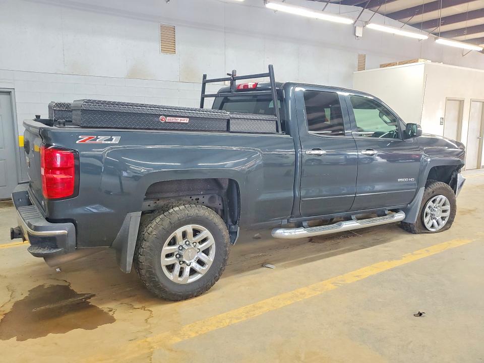 2017 Chevrolet Silverado მანქანა იყიდება აუქციონზე, vin: 1GC2KVEG2HZ276578, აუქციონის ნომერი: 58948646