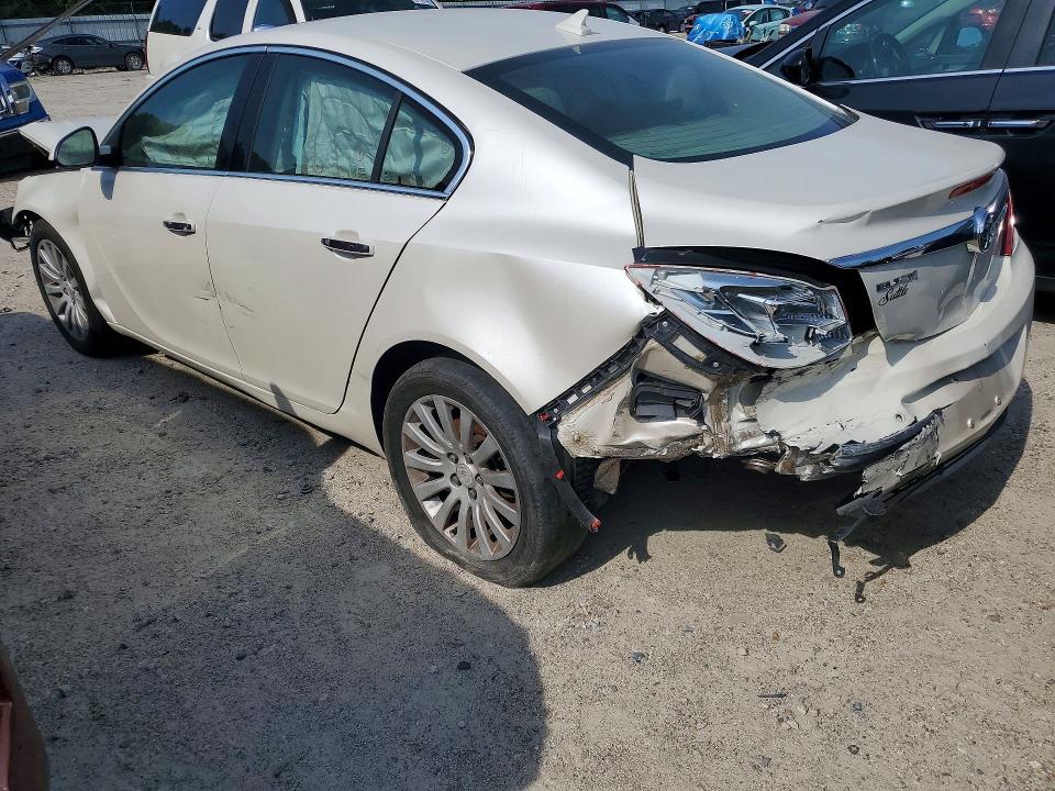 Aukcja sprzedaży 2013 Buick Regal, vin: 2G4GS5EV7D9167568, numer aukcji: 57165126