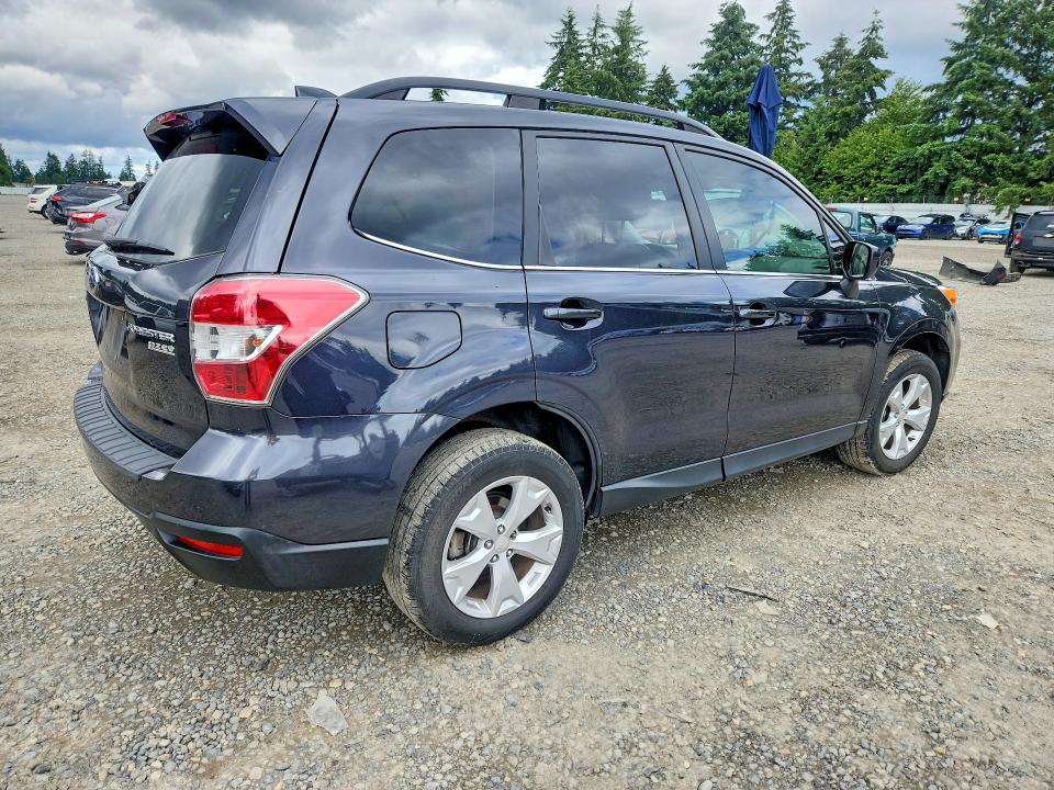 2016 Subaru Forester მანქანა იყიდება აუქციონზე, vin: JF2SJARCXGH521667, აუქციონის ნომერი: 56835646