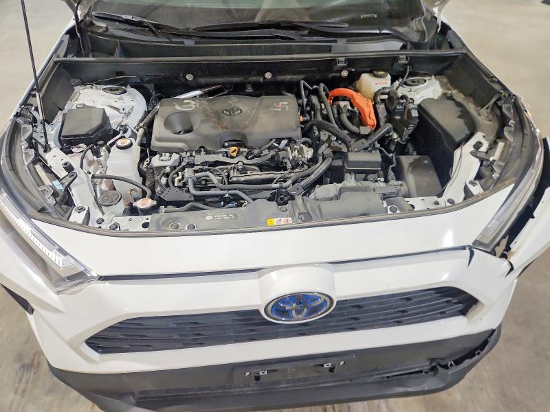 2024 Toyota Rav4 Hybrid მანქანა იყიდება აუქციონზე, vin: 4T3RWRFV3RU122583, აუქციონის ნომერი: 56396266