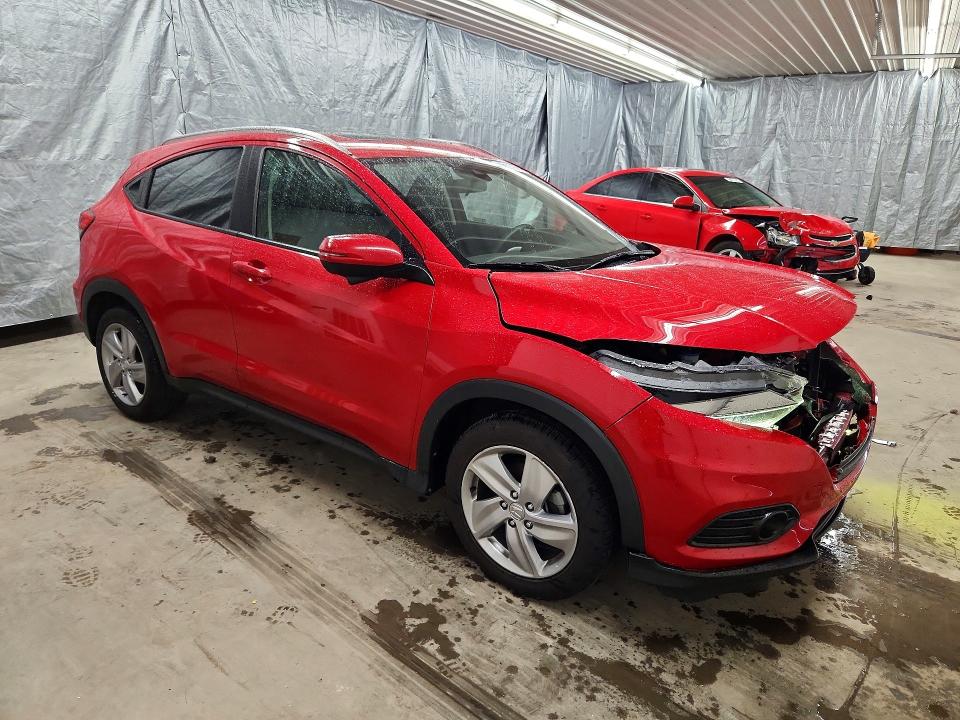 2020 Honda Hr-v მანქანა იყიდება აუქციონზე, vin: 3CZRU6H50LM720439, აუქციონის ნომერი: 59117656