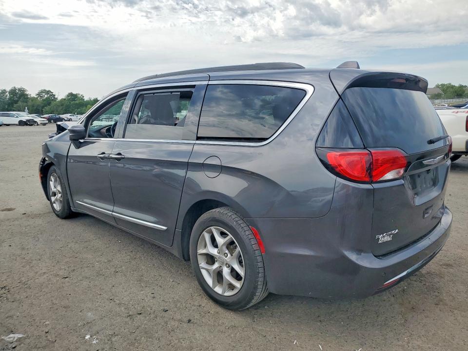 Продажа на аукционе авто 2017 Chrysler Pacifica, vin: 2C4RC1BG2HR514416, номер лота: 56193816