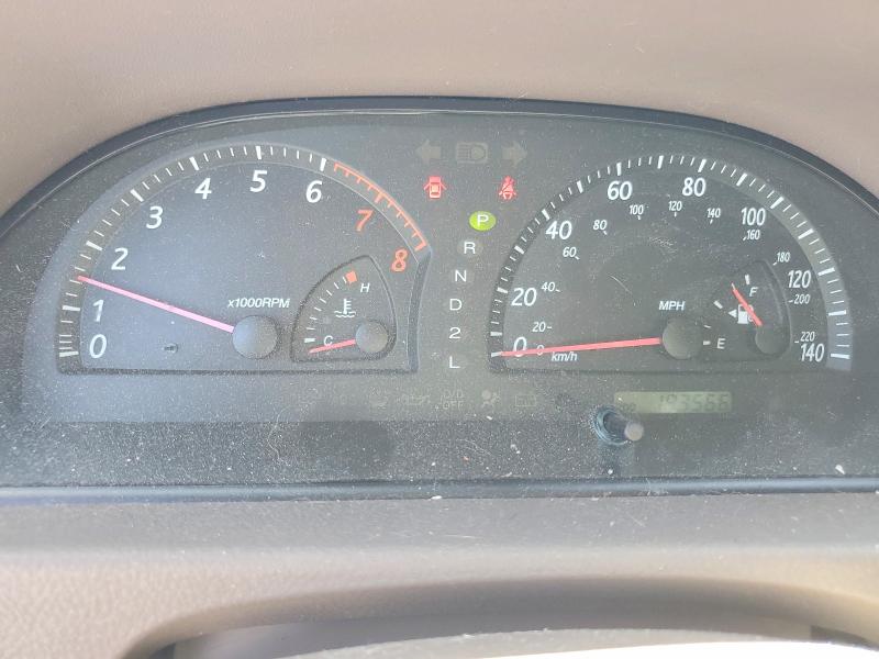 Продажа на аукционе авто 2003 Toyota Camry, vin: 4T1BF32K93U042845, номер лота: 55301046