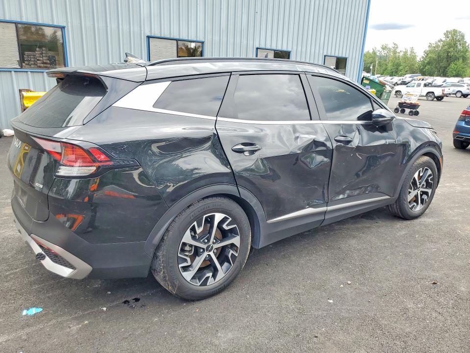 2024 Kia Sportage მანქანა იყიდება აუქციონზე, vin: KNDPVCDG2R7154478, აუქციონის ნომერი: 56857916