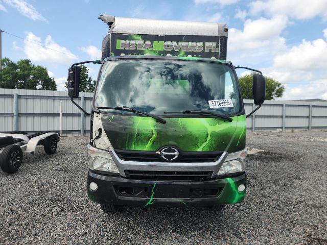 57189956 :رقم المزاد ، JHHSDM2H5HK004825 vin ، 2017 Hino 195 مزاد بيع
